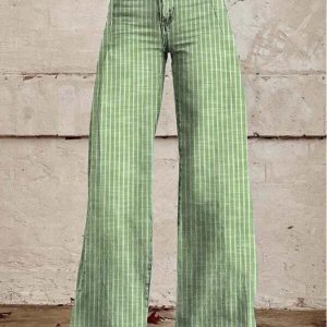 Casual Versatile Jeans