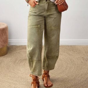 Casual Versatile Jeans