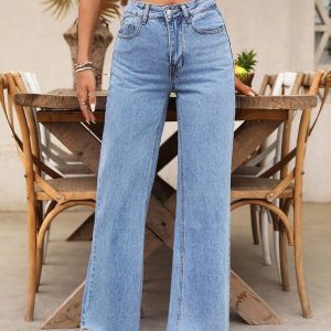 Casual Versatile Jeans