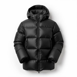 Premium Down Puffer Jacket