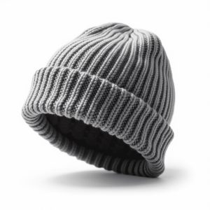 Fleece-Lined Beanie