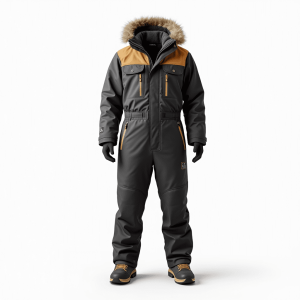 Insulated Bib Overalls