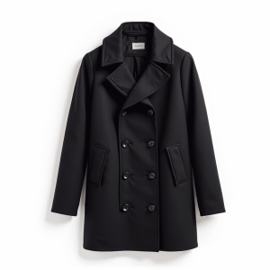 Wool Peacoat