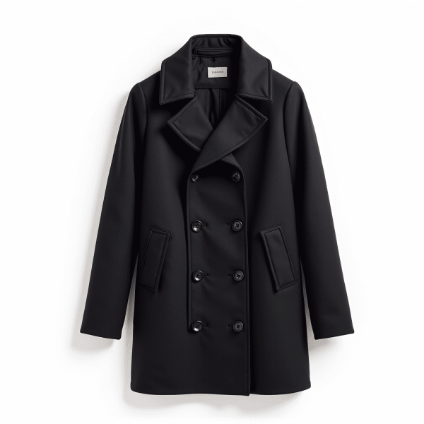 Wool Peacoat