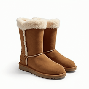 Shearling Boots