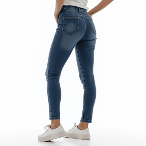 Skinny Ankle Jeans