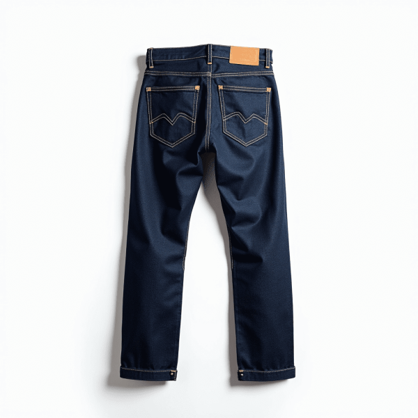 Raw Selvedge Denim