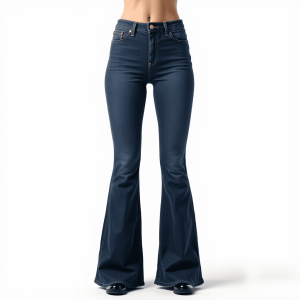 Flare Bottom Jeans
