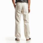Linen Blend Trousers