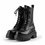 Combat Style Boots
