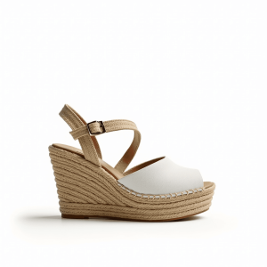 Espadrille Wedges Rope