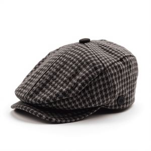 Newsboy Cap Tweed