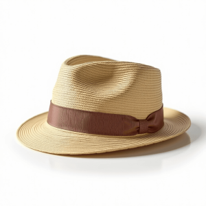 Boater Hat Straw