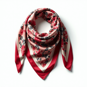 Silk Scarf Square