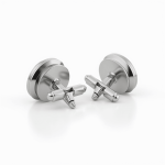 Cufflinks Silver