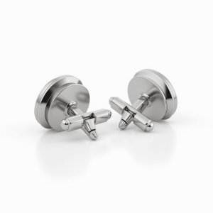 Cufflinks Silver