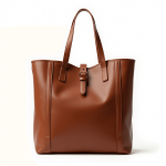 Leather Tote Bag
