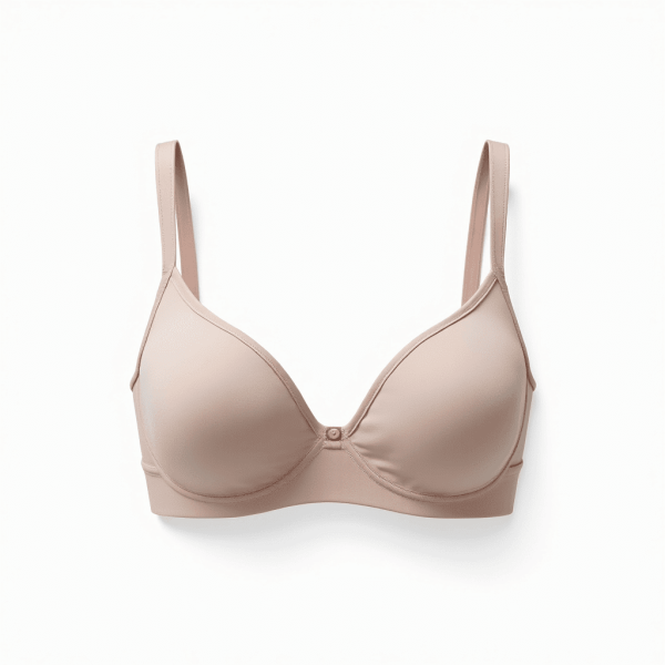 Cotton Comfort Bra