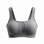 Sports Bra with Mesh